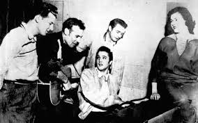 The Million Dollar Quartet