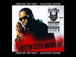 Killer Mike - My Chrome - Single