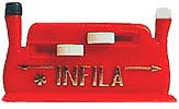automatic needle threader