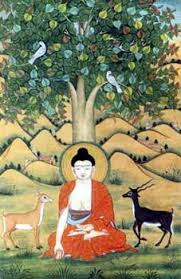 La symbolique des arbres 19_ashvattha-buddha-300