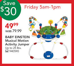 baby einstein jumperoo