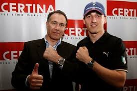 certina kubica