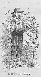Johnny Appleseed,