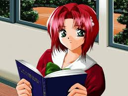 anime red