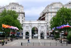 marble arch