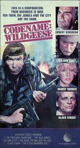 codename wildgeese