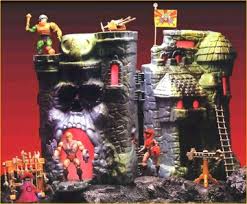 batman castle toy