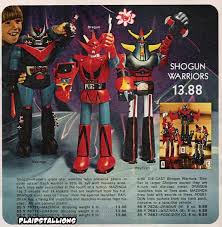 shogun warrior
