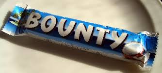 bounty chocolates