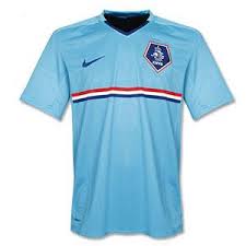 netherlands 2010 world cup jersey
