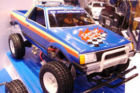 tamiya subaru brat