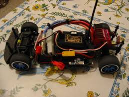 voiture thermique tuning