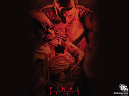 final crisis dc