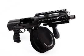 saiga shotgun stocks