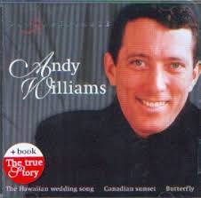 andy williams cds