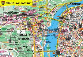 prague maps