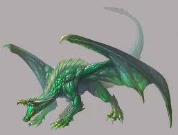 green dragon