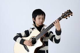 sungha jung