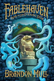 fablehaven brandon mull