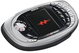 n-gage qd silver edition