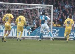 goalkeeper Steve Phillips