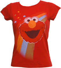 elmo tee
