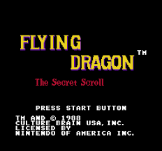 the secret scroll