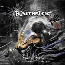Kamelot - Ghost Opera