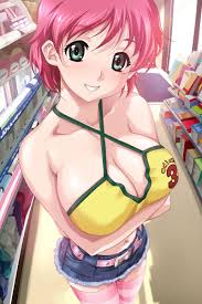 BIG HENTAI CLEAVAGE VIDEO BOOBS BIG BOOBS