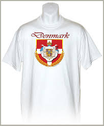 denmark t shirt