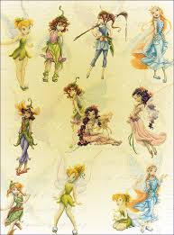 temporary fairy tattoos