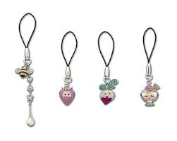 swarovski charms