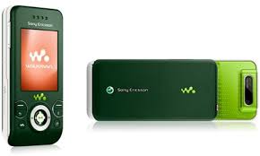 sony ericsson w580