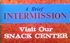 drive in intermission