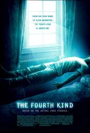 The Fourth Kind (2009) misterija,ScFi