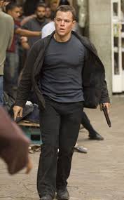 damon bourne