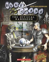 runescape official handbook
