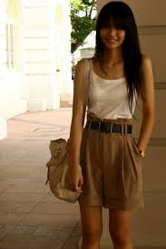 beige bag