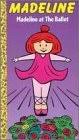 madeline at the ballet