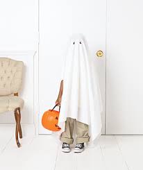 boys ghost costume