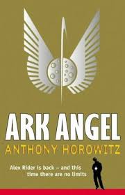 alex rider series by anthony horowitz