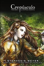 crepusculo novela