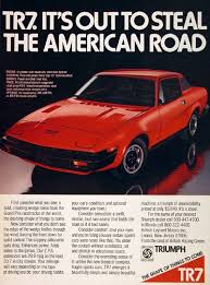 triumph tr7