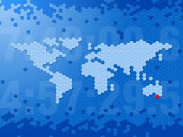world map desktop