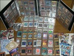 yu gi oh trading card