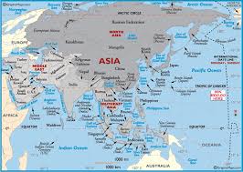 world atlas countries