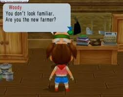 harvest moon magical melody ds