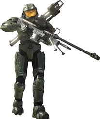 halo three
