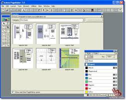 adobe pagemaker 7.0.1