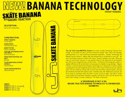 skate banana